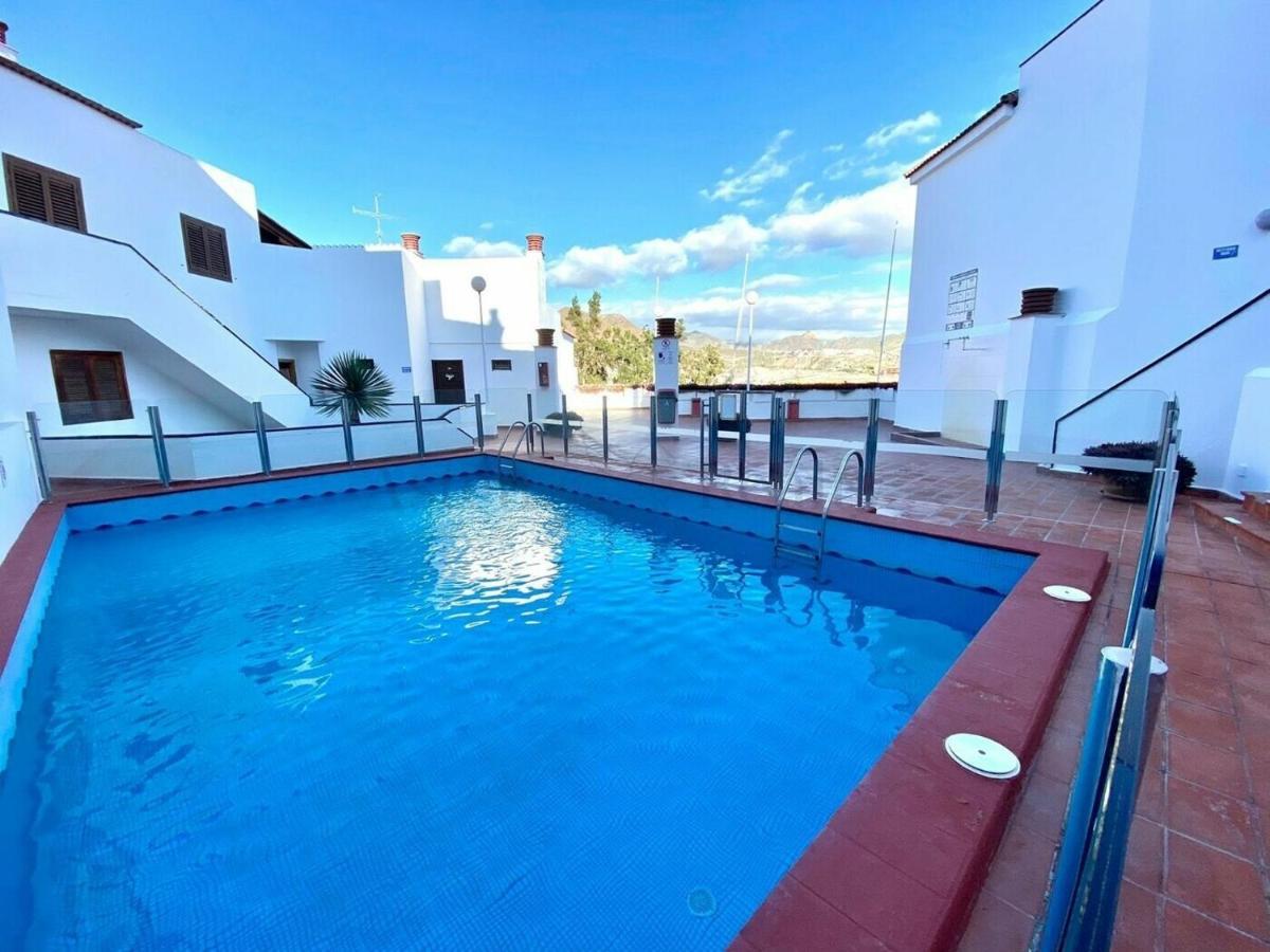 Los Cristianos Apartment, 1 Bedroom Wifi Free & Big Terrace 외부 사진