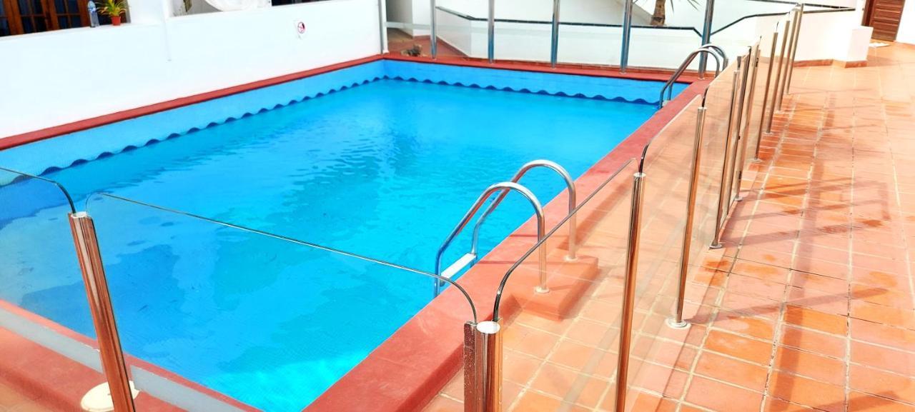 Los Cristianos Apartment, 1 Bedroom Wifi Free & Big Terrace 외부 사진