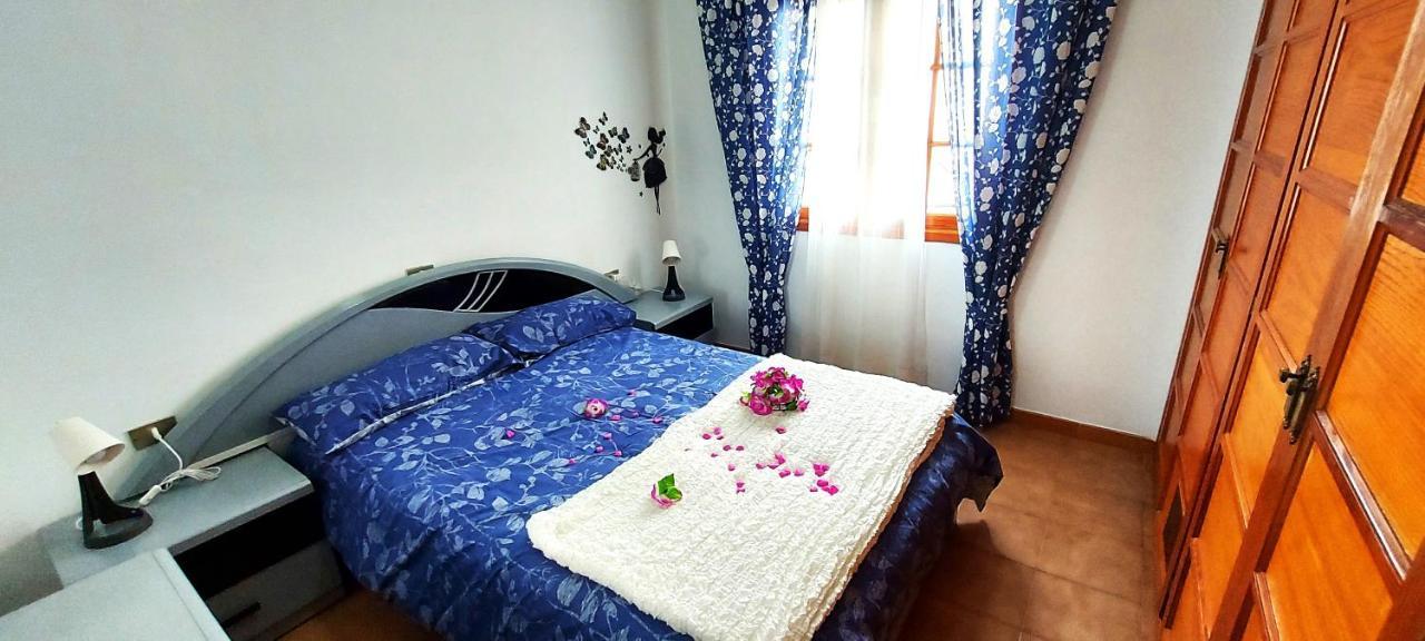Los Cristianos Apartment, 1 Bedroom Wifi Free & Big Terrace 외부 사진