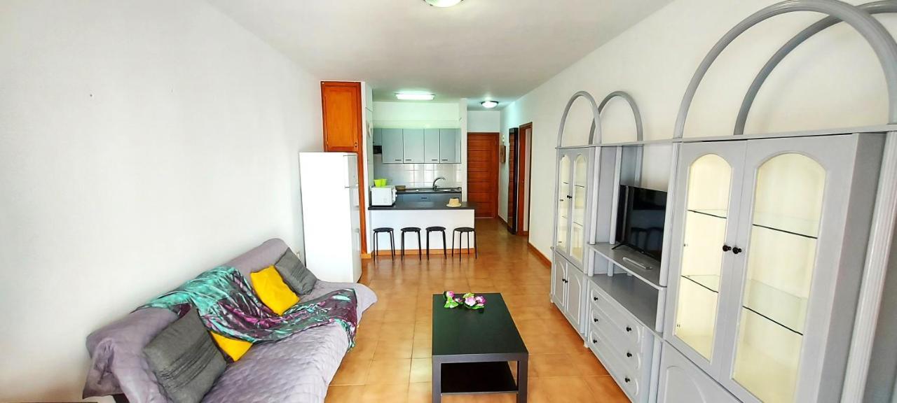 Los Cristianos Apartment, 1 Bedroom Wifi Free & Big Terrace 외부 사진