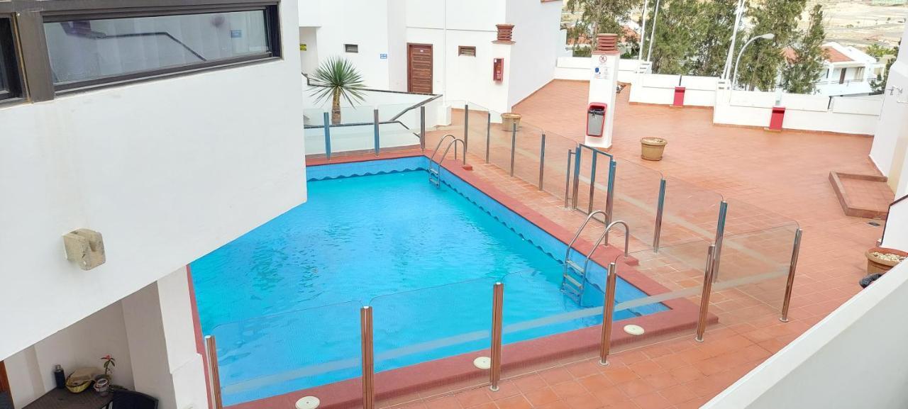 Los Cristianos Apartment, 1 Bedroom Wifi Free & Big Terrace 외부 사진